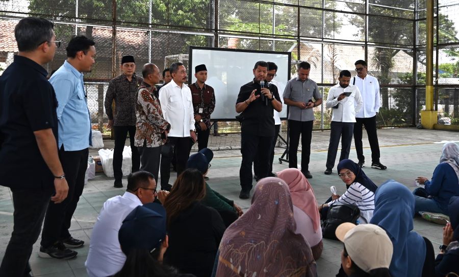 Transmigrasi Menjadi Strategi Ciptakan Sentra Pertumbuhan Ekonomi Baru